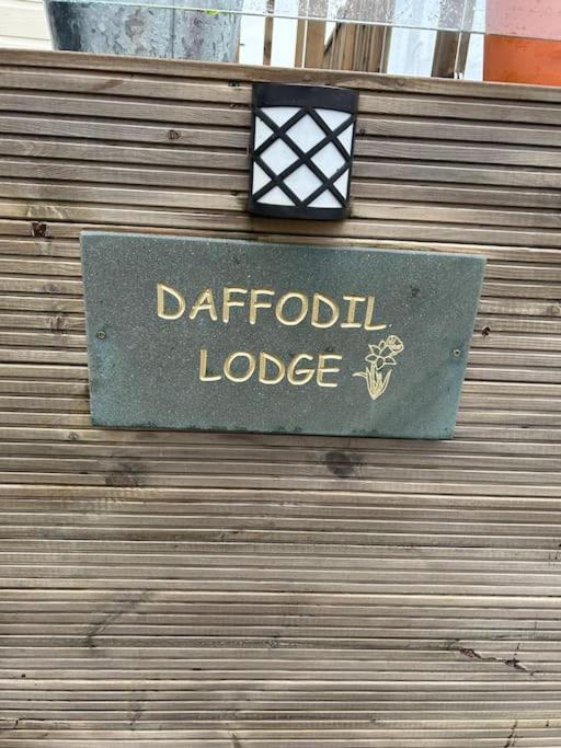 Daffodil Lodge Cockermouth Extérieur photo