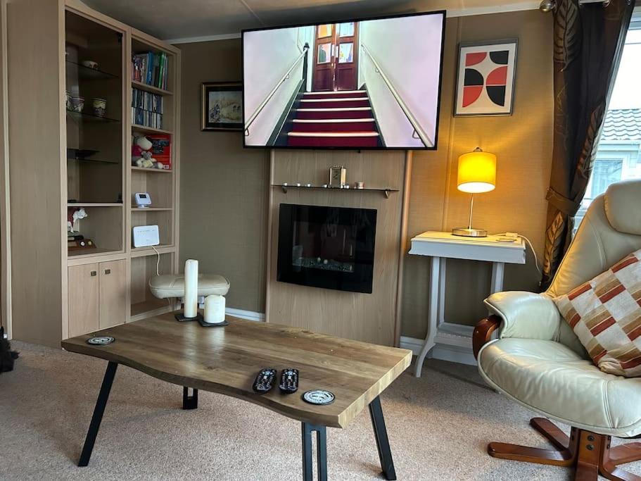 Daffodil Lodge Cockermouth Extérieur photo