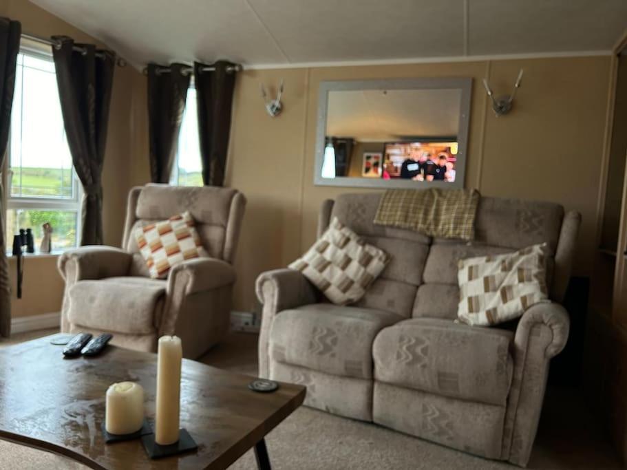 Daffodil Lodge Cockermouth Extérieur photo