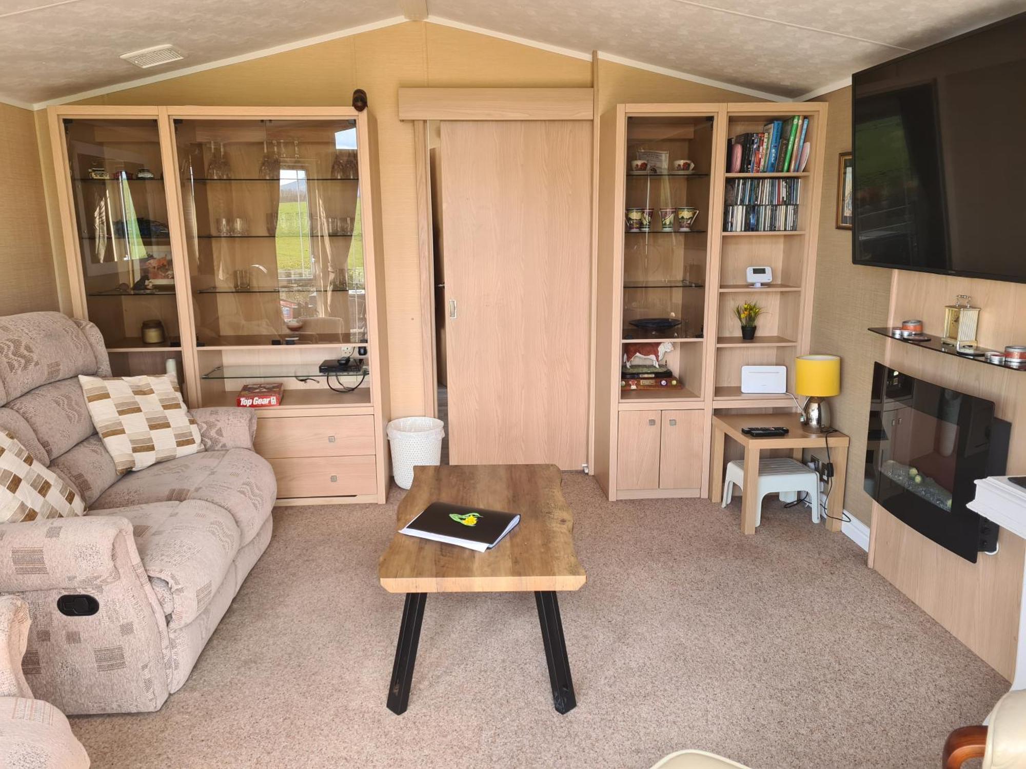 Daffodil Lodge Cockermouth Extérieur photo