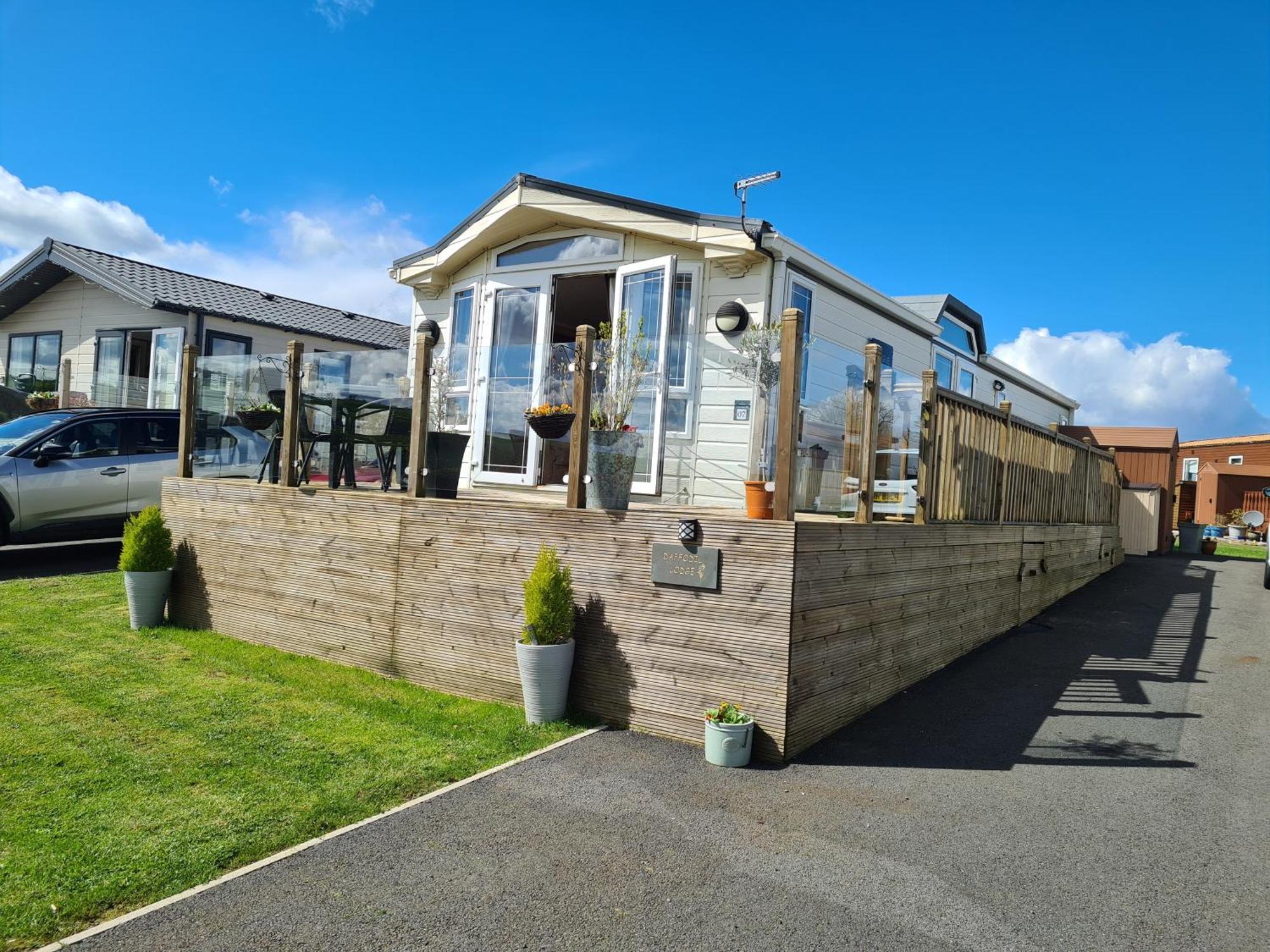 Daffodil Lodge Cockermouth Extérieur photo