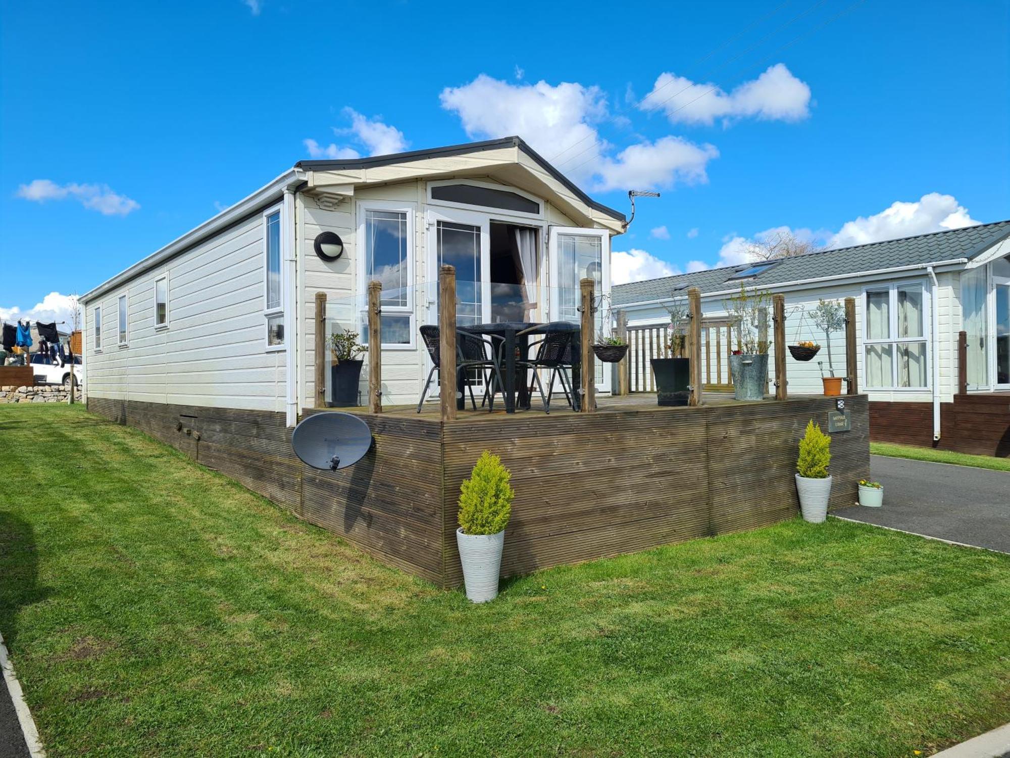 Daffodil Lodge Cockermouth Extérieur photo
